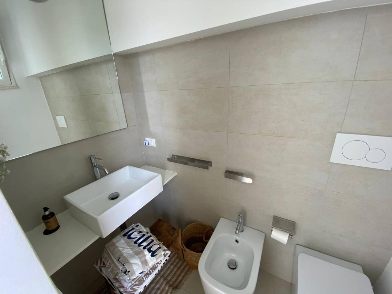 Villa Skyline- Otranto Exterior foto